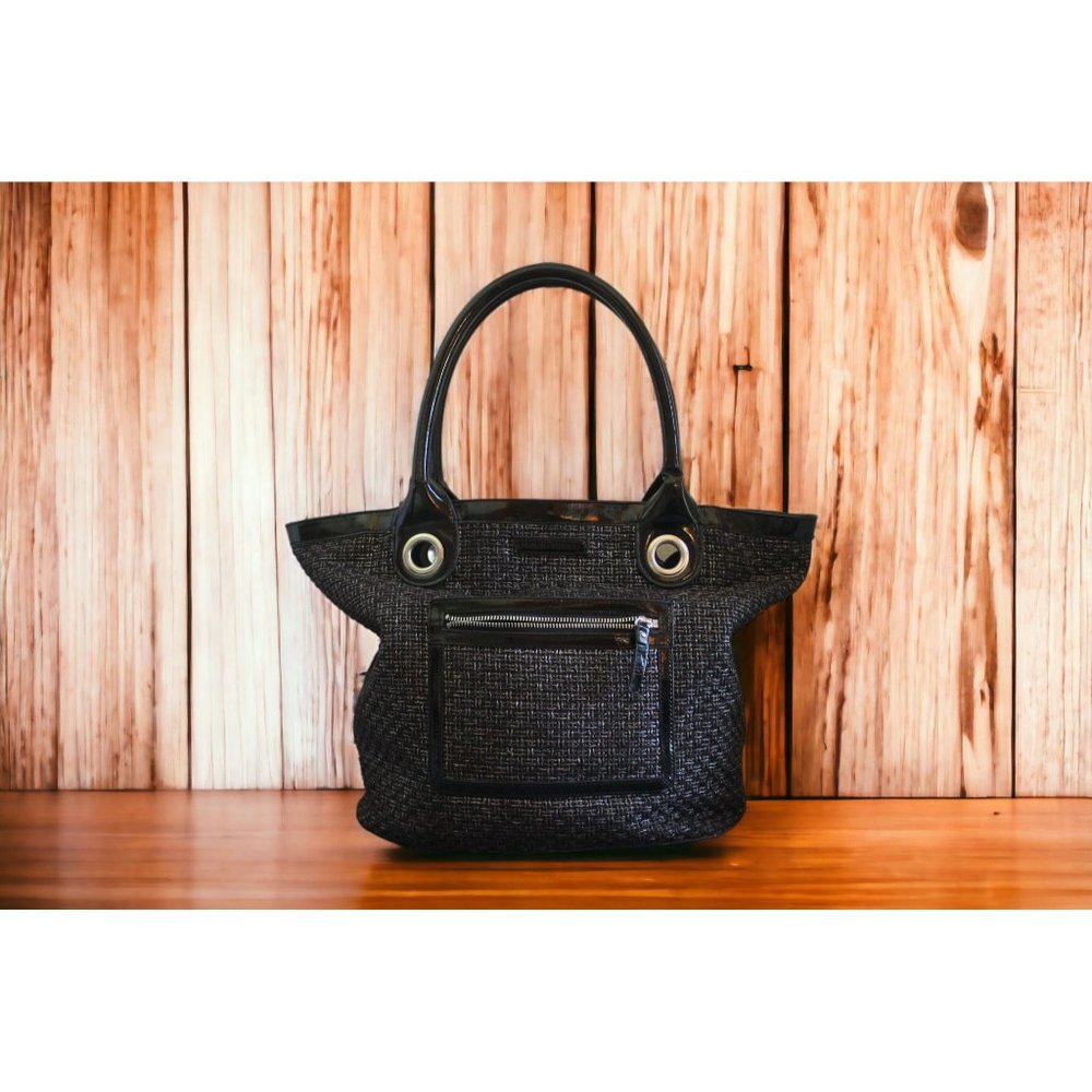EUC Large Black Banana Republic Tote